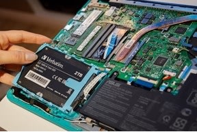Verbatim Vi550 S3 SSD-hårddiskar 2,5”, 7mm, 2TB