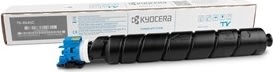 Kyocera TK-8545C Lasertoner, cyan, 20.000 sidor