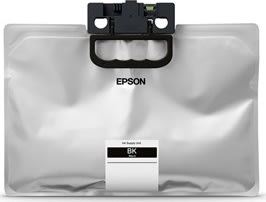 Epson WF-C529R /C579R Bläckpatron, svart, 50k sid.