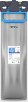 Epson WF-C879R Bläckpatron, cyan, 50k sidor, XXL