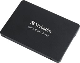 Verbatim Vi550 S3 SSD hårddisk 2.5” 7mm 4TB