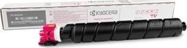 Kyocera TK-8555M Lasertoner, magenta, 24 000 sidor