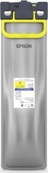 Epson WF-C879R Bläckpatron, gul. 50000 sidor - XXL