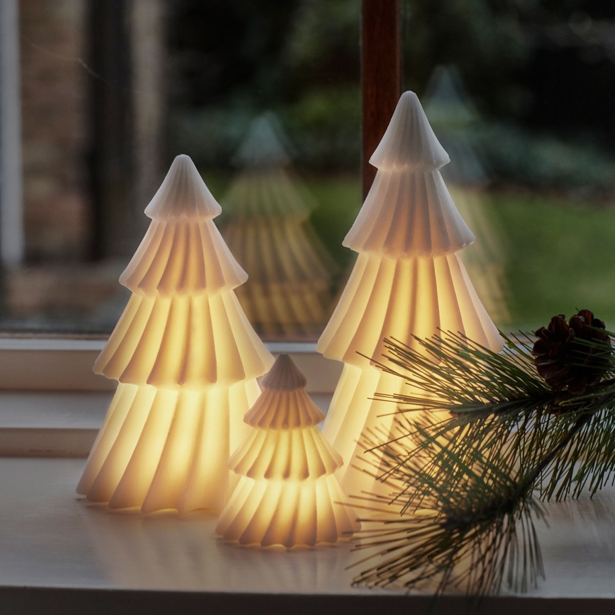 Sirius Olivia LED, 2 st.