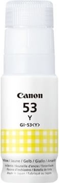 Canon GI-53 Bläckpatron, gul