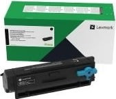 Lexmark MS431 Lasertoner, svart, hög kapacitet