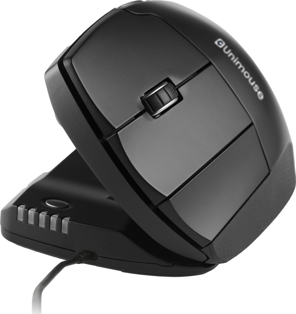 Contour Unimouse, vänster hand, trådbunden