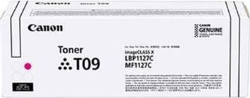 Canon T09 Lasertoner, magenta, 5 900 sidor