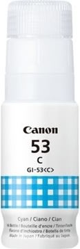 Canon GI-53C Bläckpatron, cyan, 60 ml