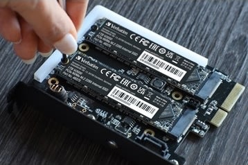 Verbatim Vi3000 Intern SSD-hårddisk, 1TB