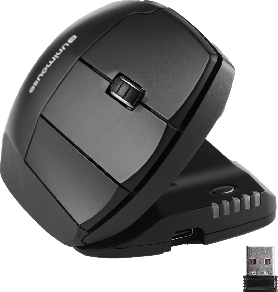 Contour Unimouse, höger hand, trådlös
