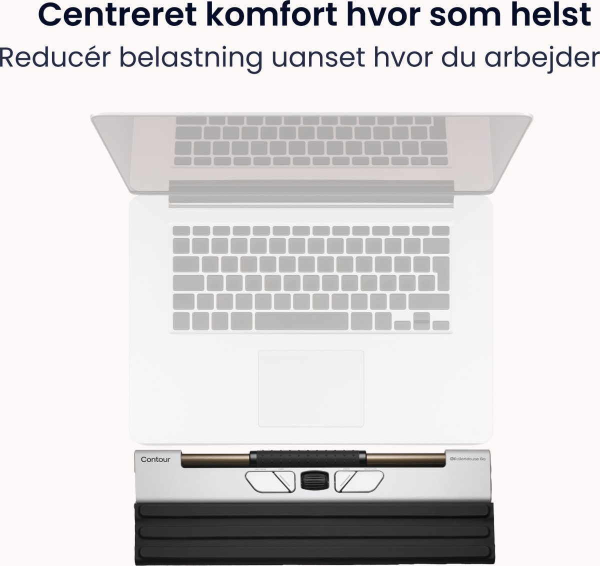 Contour RollerMouse Go