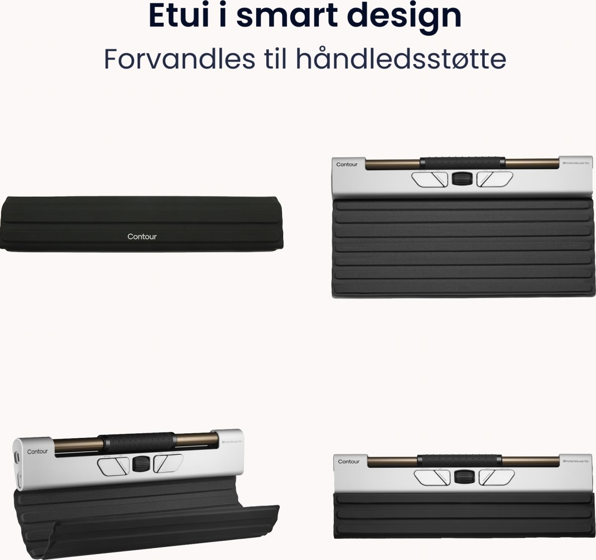 Contour RollerMouse Go