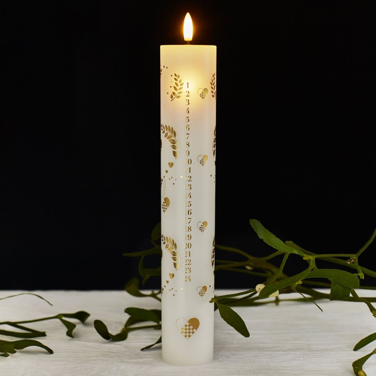 Sirius Sille Kalenderljus Special Edition 2025