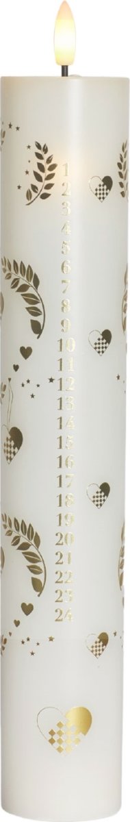 Sirius Sille Kalenderljus Special Edition 2025