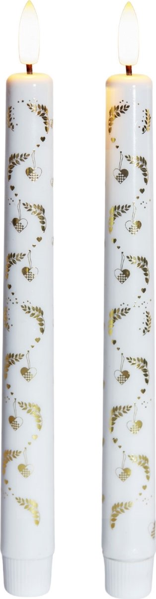 Sirius Sille Jul Kronljus, 2 st.
