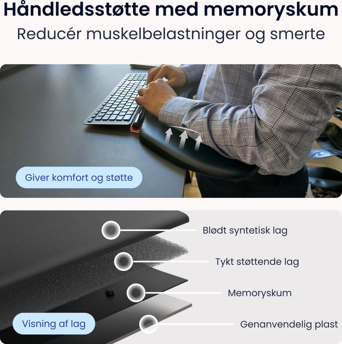 Contour RollerMouse Red Max, Trådad