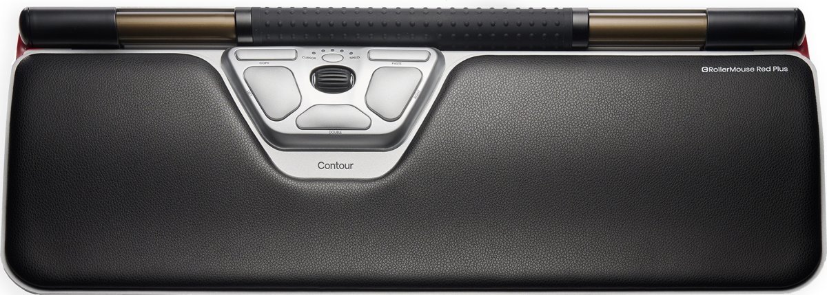 Contour RollerMouse Red Plus, Wireless