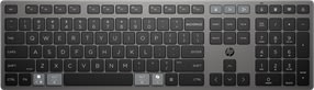 HP 725 laddningsbart trådlöst tangentbord, svart