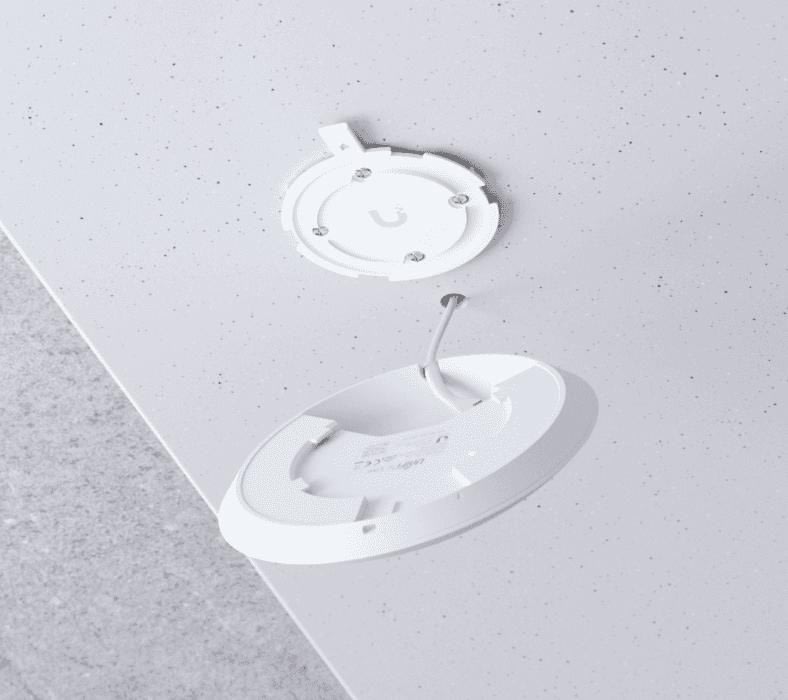 Ubiquiti UniFi U6+ Wi-Fi accesspunkt