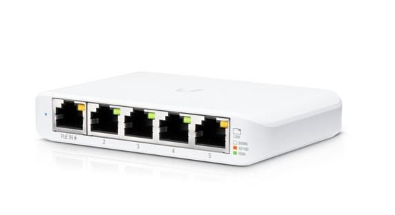 Ubiquiti UniFi Flex Mini Switch, 3-pack