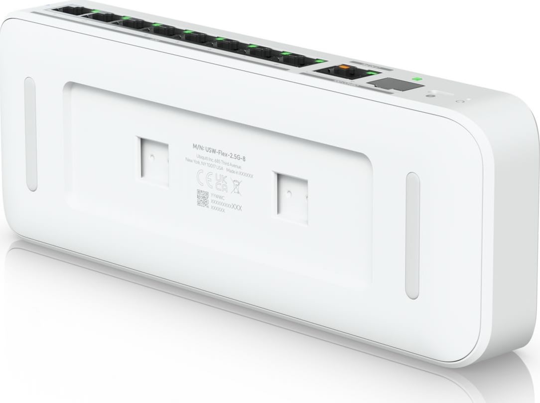 Ubiquiti UniFi USW-Flex, 8-port, 2,5 GbE