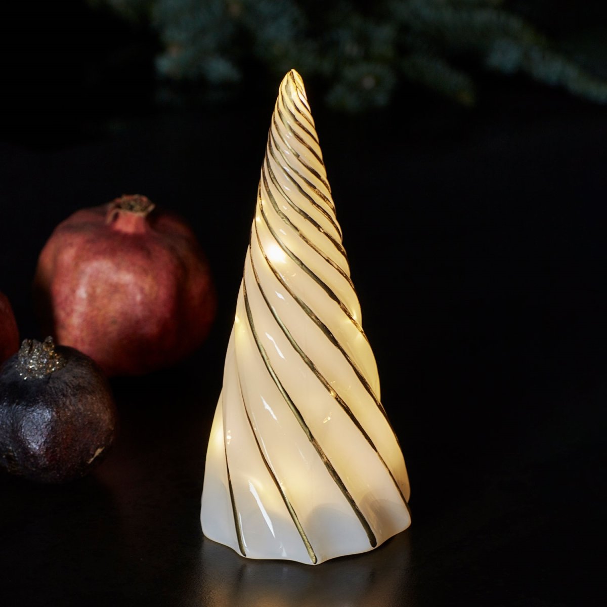 Sirius Vilma Gran, Guld, H19 cm