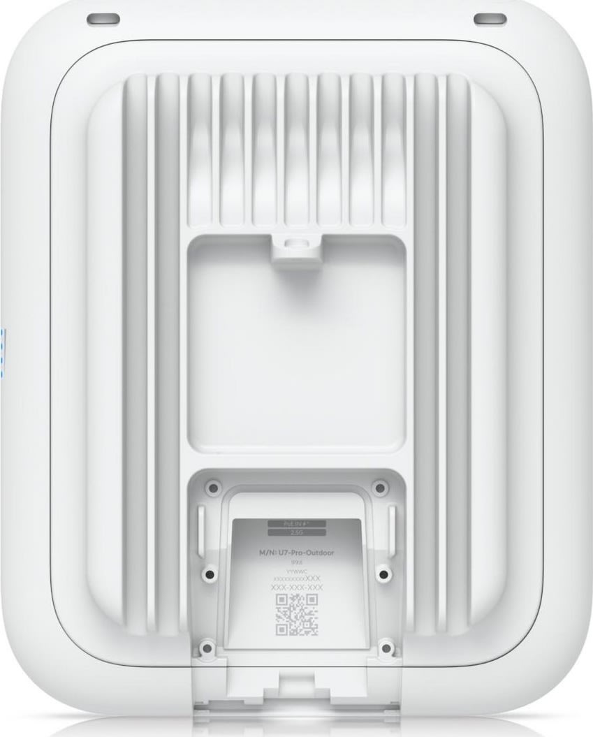 Ubiquiti UniFi U7 Pro Outdoor Access Point, vit