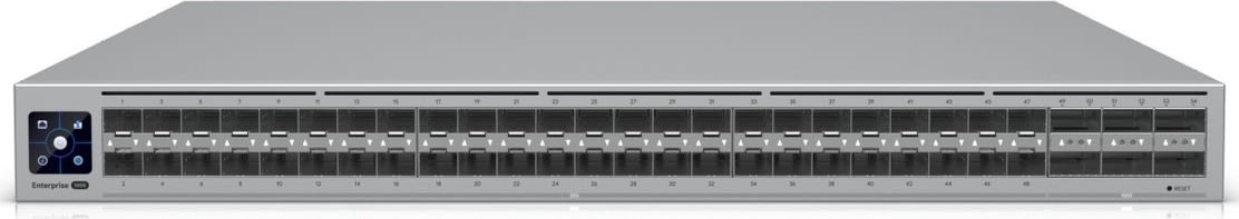 Ubiquiti UniFi Switch ECS-Aggregation, grå