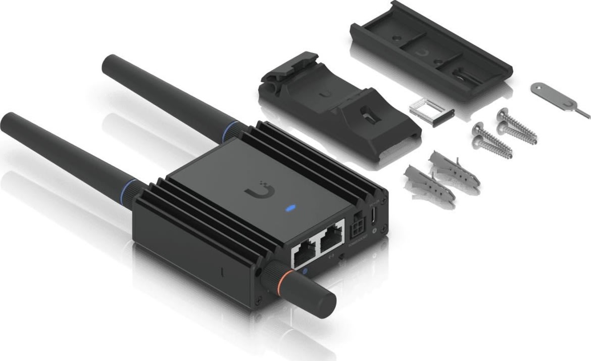 Ubiquiti UniFi Mobile Router Ultra, LTE,