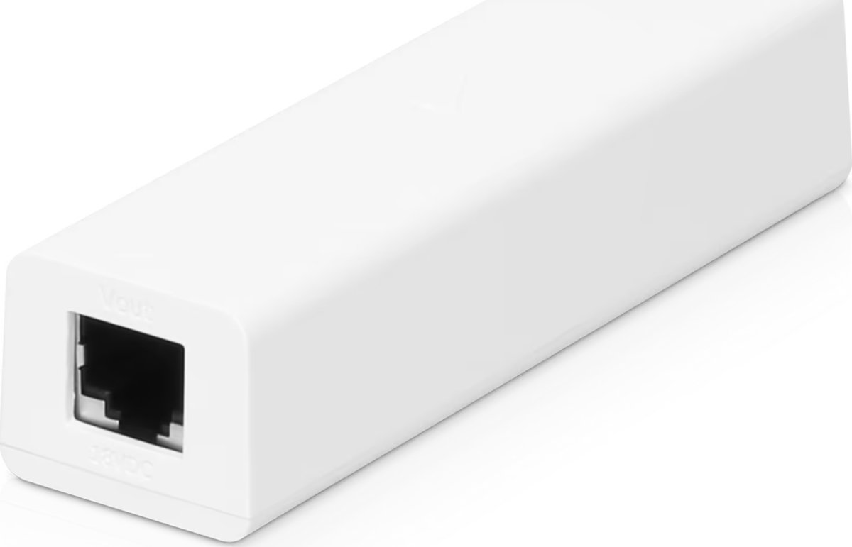 Ubiquiti UniFi Instant Indoor PoE Adapter, vit