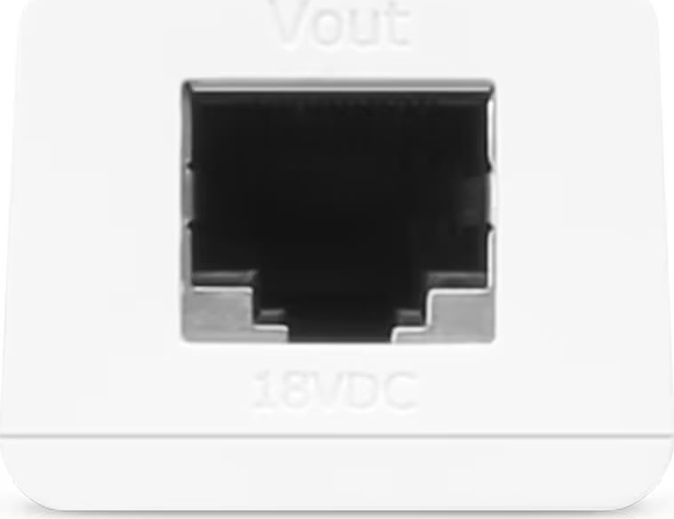 Ubiquiti UniFi Instant Indoor PoE Adapter, vit