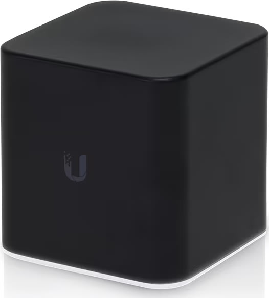 Ubiquiti airCube, ISP WiFi Router, svart