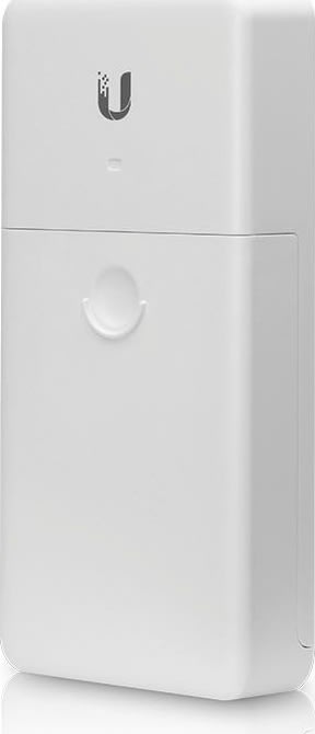 Ubiquiti NanoSwitch, 4-port, vit