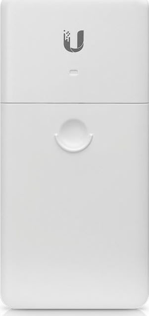 Ubiquiti NanoSwitch, 4-port, vit