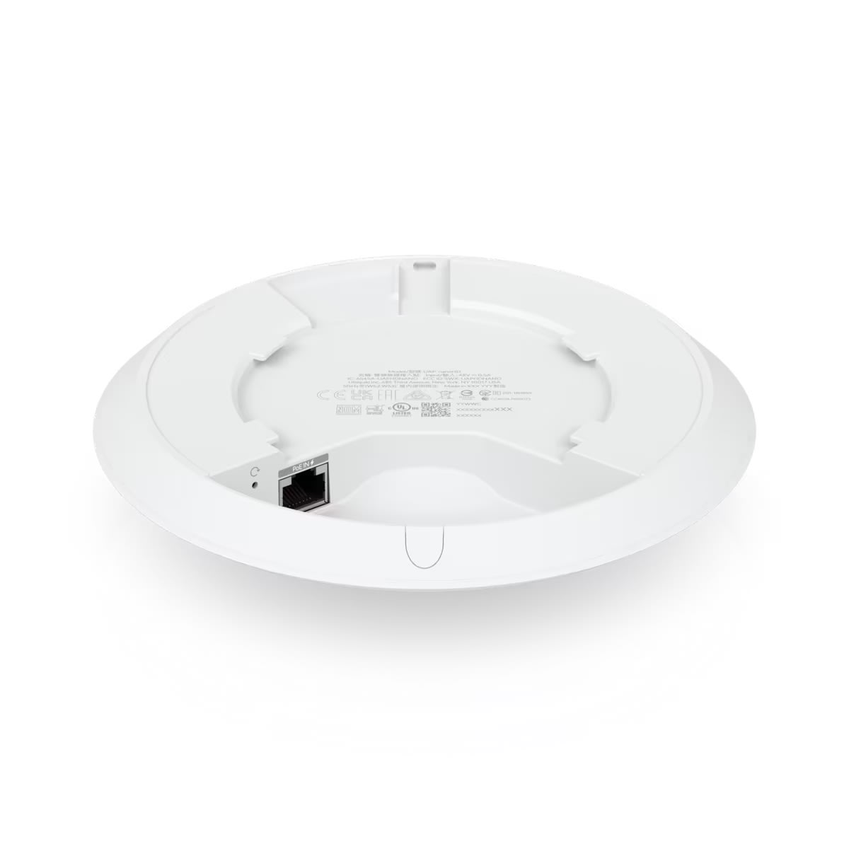Ubiquiti UniFi nanoHD Access Point, 5-pack, vit