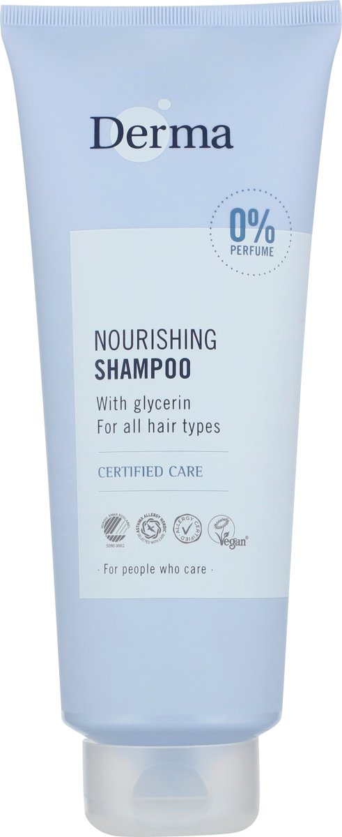 Derma Family Shampoo | Parfymfri | 350 ml