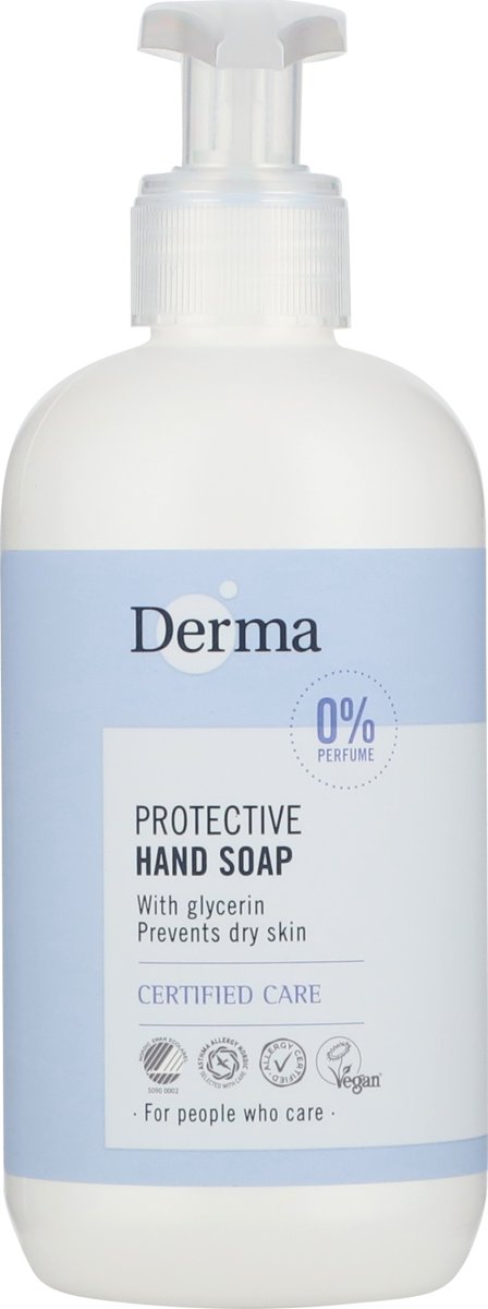 Derma Family Flytande handtvål | 250 ml