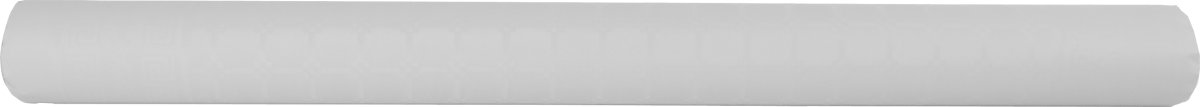 Rullduk TableSMART papper, damast, 1,2x50m, vit