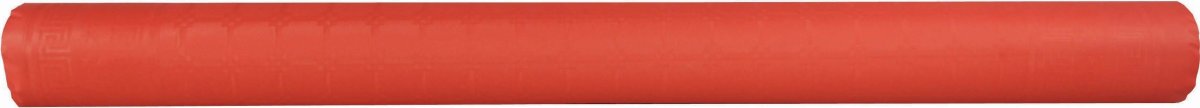 Rullduk TableSMART papper, damast, 1,2x50m, röd