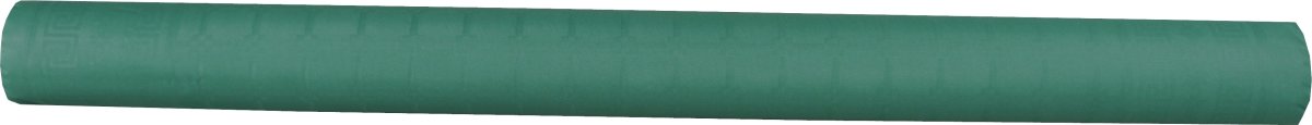 Rulladuk TableSMART papper, damast, 1,2x50m, grön