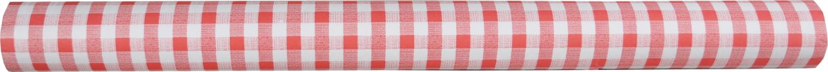 Rullduk TableSMART papper, damast, 1,2x50m, rutigt