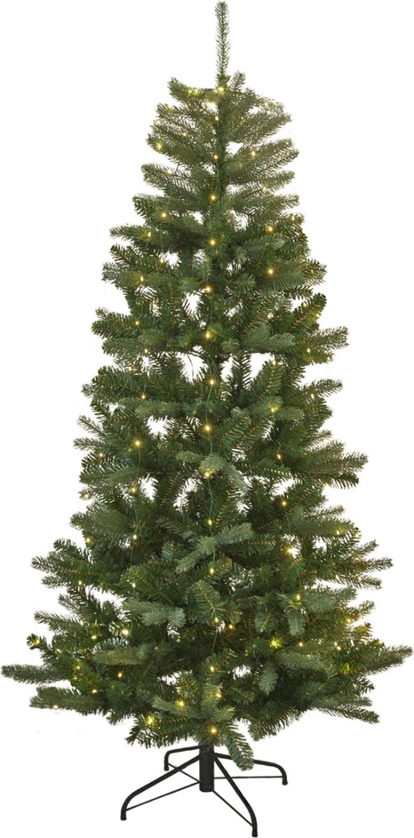 Sirius Elton Trä, inkl. LED-ljus, H. 210 cm