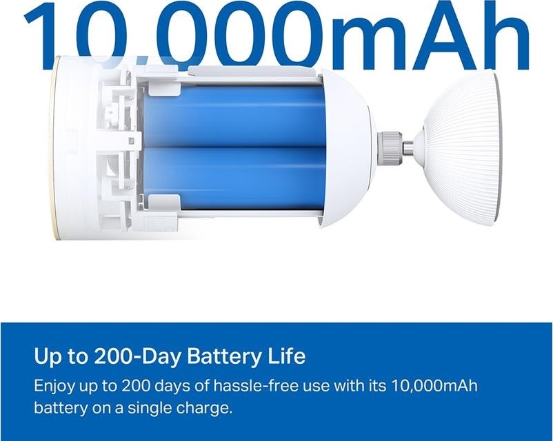 TP-Link Tapo C460 säkerhetskamera Utomhus