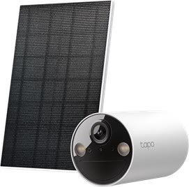 TP-Link C410 solcellsdriven övervakningskamera