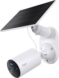 TP-Link C410 solcellsdriven övervakningskamera