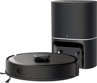 TP-Link Robotdammsugare Tapo RV30 Max Plus, svart