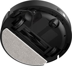 TP-Link Robotdammsugare Tapo RV30 Max Plus, svart