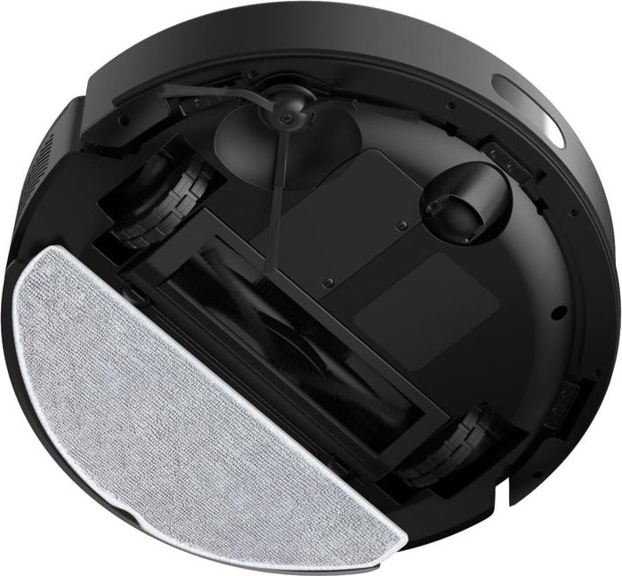 TP-Link Tapo RV30 robotdammsugare, Påslös, Svart