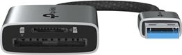 TP-Link USB-A till SD & microSD 3.0 Adapter